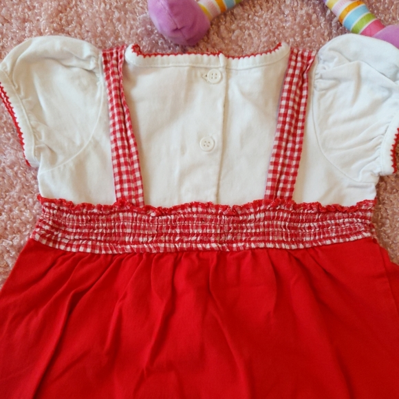 Cute Nickelodeon Dora dress - Picture 4 of 4